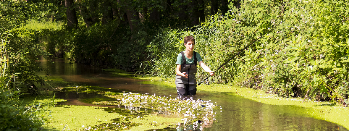 Fédération Nationale de la Pêche en France et de la protection du milieu aquatique